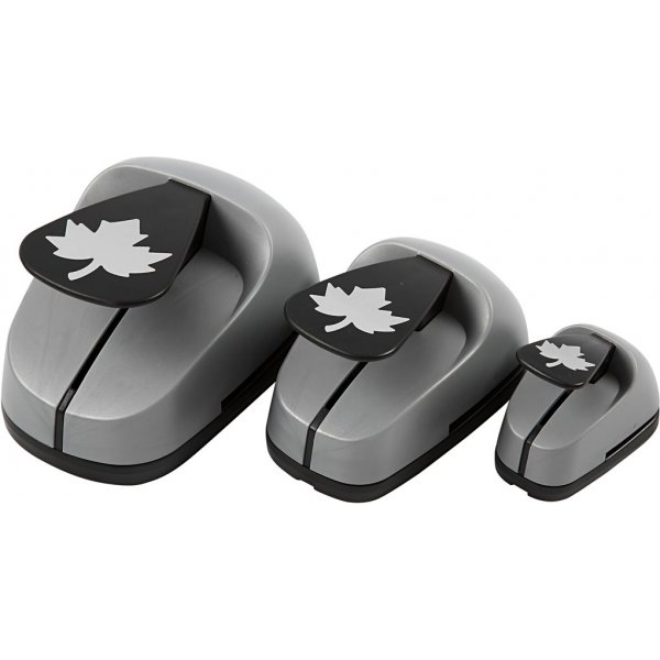 Layer-on-layer-lvistys - Vaahteranlehti - 3 kpl