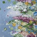 Asiakaskuva Akryylimaali W&N Galeria 1L - 644 Titaani valkoinen