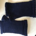 Asiakaskuva DROPS Baby Merino Uni Color lanka - 50g - Tummansininen (13)