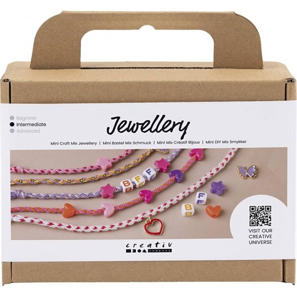 Mini DIY Mix Jewelry - Ystvyyskorut