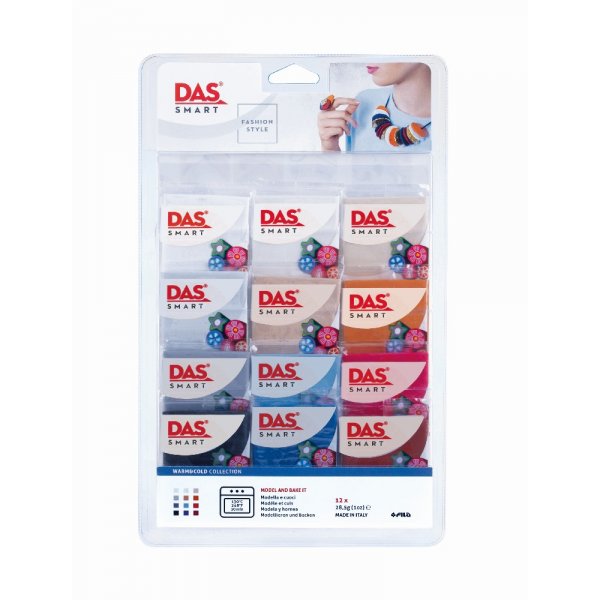 DAS Smartset 12x28,5 g - kuuma ja kylm