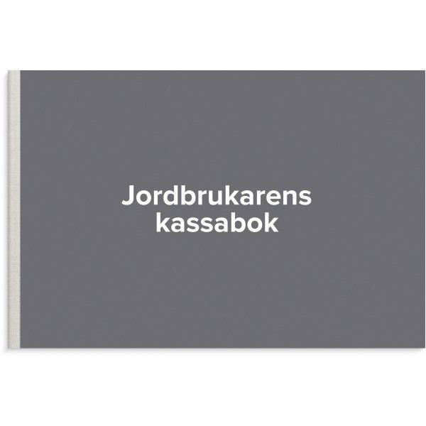 Viljelijn kassakirja