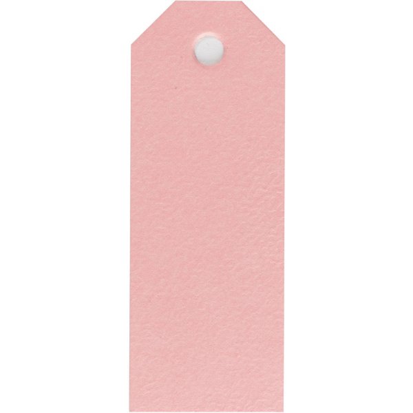 Manila tussit - vaaleanpunainen - 20 kpl Manila tussit - vaaleanpunainen - 20 kpl