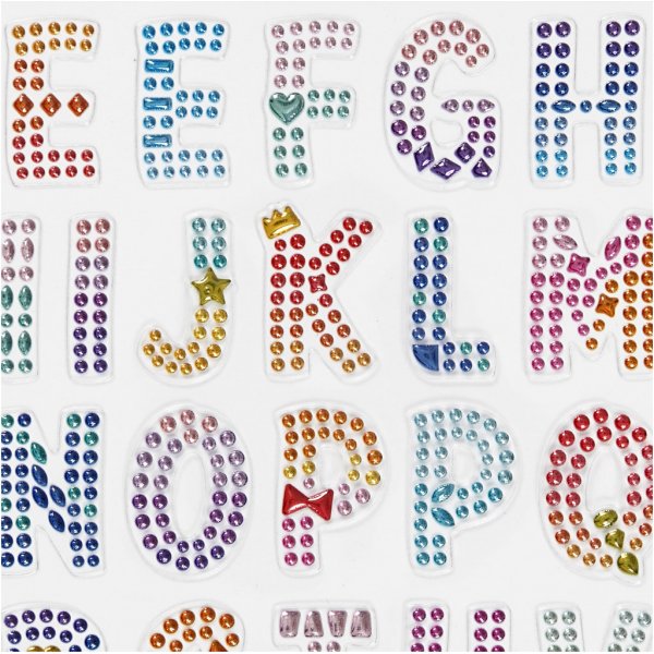 Timanttitarrat - aakkoset