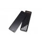 Piirustuskyn Moleskin Graphite - 5 kpl
