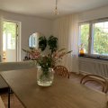 Asiakaskuva Seulakangas - luonnonvalkoinen/valkaistu - 145 cm