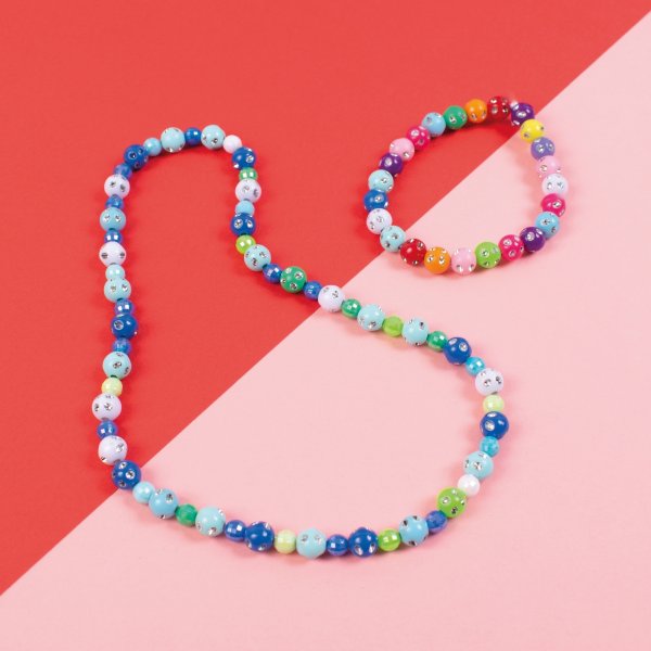 Helmiä pyöreä timantti - 1000 kpl Helmiä pyöreä timantti - 1000 kpl