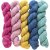 Fino Mini-Skeins 100g - Josephine Fino Mini-Skeins 100g - Josephine