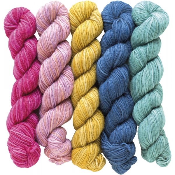 Fino Mini-Skeins 100g - Josephine