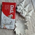 Asiakaskuva DAS Savi 1 kg Valkoinen