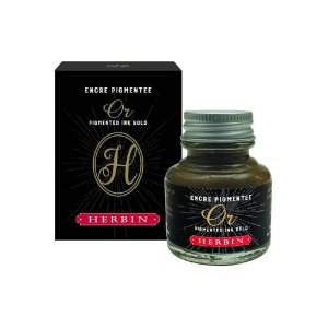 Pigmenttimuste Herbin 30ml - Kulta