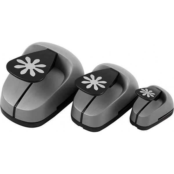 Layer-on-layer -lvistys - Marguerite - 3 kpl