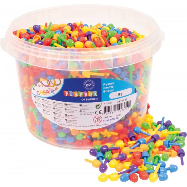 Vrimosaiikki pieni 1 kg