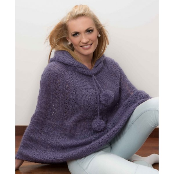 Neulekuvio - Poncho (1304-13)