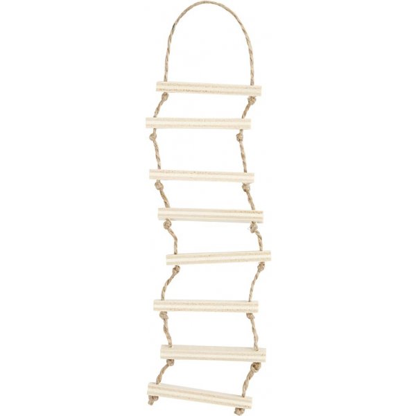 Joulupukin tarvikkeet - Tuuliluukku ja kysitikapuut