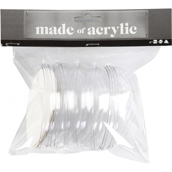 Koristemunat - 5 kpl Koristemunat - 5 kpl