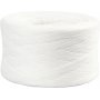 Raffia Paperilanka - valkoinen - 100 m