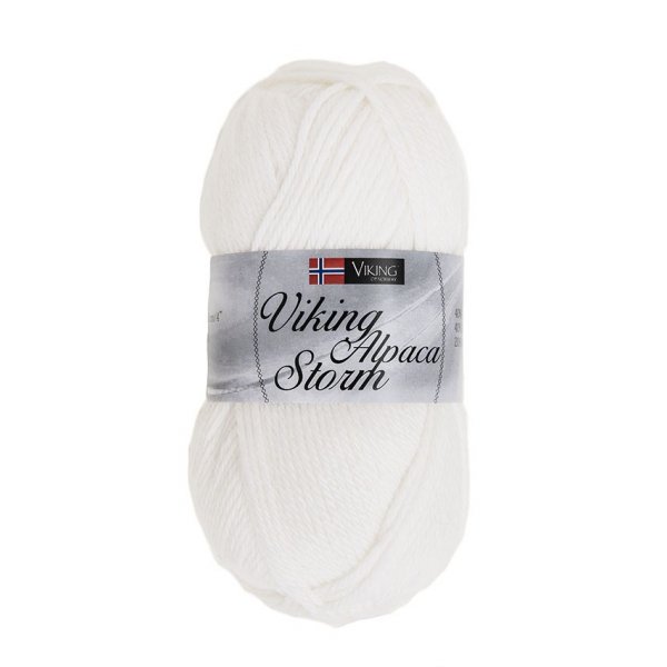 Viking lanka Alpaca Storm 50g