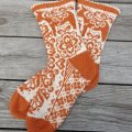 Asiakaskuva DROPS Flora Uni Color lanka - 50g - Valkoinen (02)