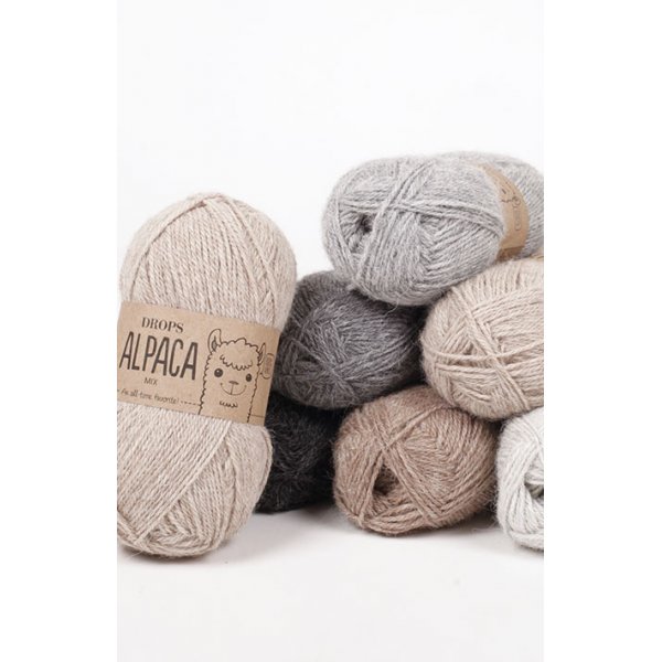 Alpakan tippa - 50 g