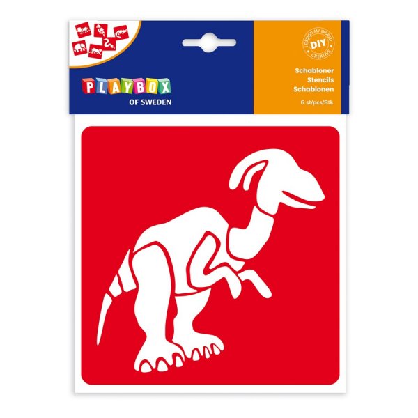 Mallit dinosaurukset