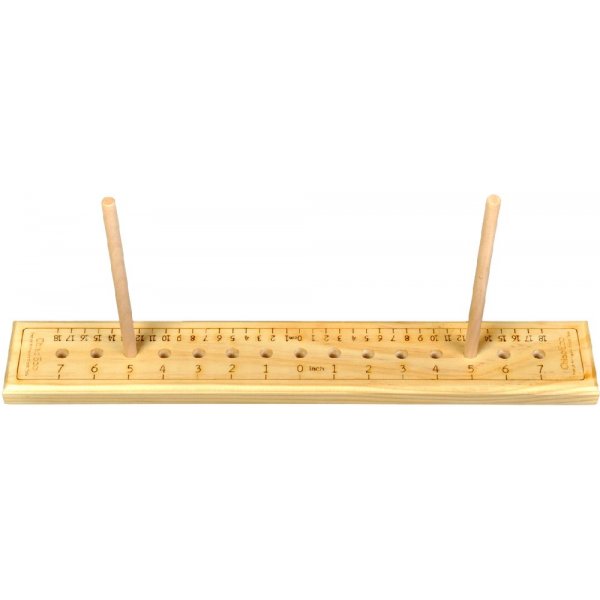 Lankakihartaja - 36 cm