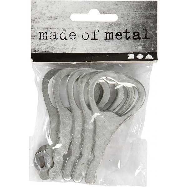 Kannen avaaja akselille - 5 kpl