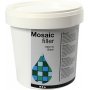Mosaiikkilaasti - musta - 1000 ml