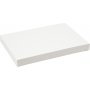 Akvarellipaperi - valkoinen - A4 - 200 g - 100 arkkia