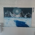 Asiakaskuva Filbert-sivellin - litte� - Koko 6