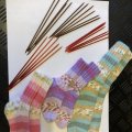 Asiakaskuva Kaksik�rkiset neulat Cubics - 15 cm/3,00 mm