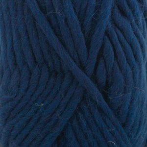 DROPS Snow Uni Color lanka - 50g - Tummansininen (15) DROPS Snow Uni Color lanka - 50g - Tummansininen (15)