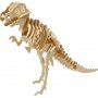 3D-rakennushahmo - dinosaurus