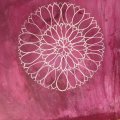 Asiakaskuva Maali akryylilohko 400 g 40x40 cm