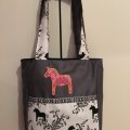 Asiakaskuva Majavan nylon - V�rikoodi: 13 - harmaa - 150 cm