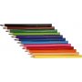 Colortime Vrikynt - sekavrit - JUMBO - 12 kpl