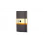 Notebook Classic Pocket Vuorattu pehme kansi
