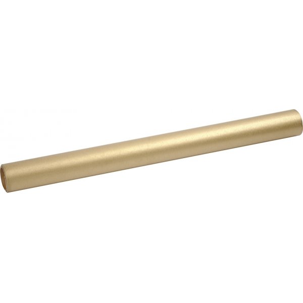 Lahjapaperi - kulta - 5 m