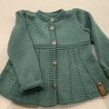 Asiakaskuva DROPS Merino Extra Fine Uni Color -lanka - 50g - Metsänvihreä (31)