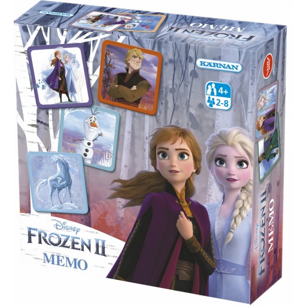 Muistio Disney Frozen II