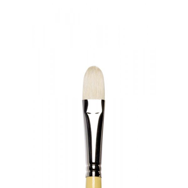Boar Bristle Brush W&N Artists' Filbert