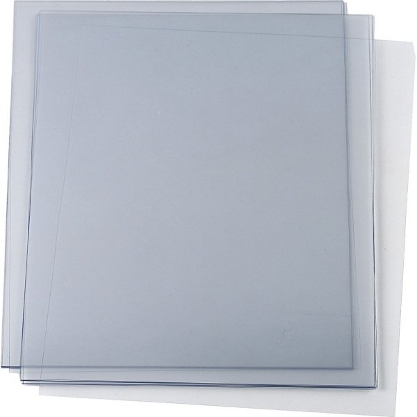 Kova folio - A4 - 5 arkkia