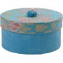 Pyret papier-mache-laatikot - 3 kpl