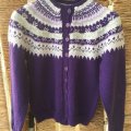 Asiakaskuva Viking lanka Baby Wool 50g - valkoinen (300)