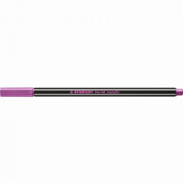 Kuitukyn Pen 68 Metallic - Cerise