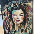 Asiakaskuva Kangasvuoka - 50x70 cm