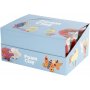 Foam Clay - glittervrit - metallivrit - 12 sarjaa