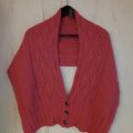 Asiakaskuva Viking lanka Alpaca Storm 50g - Coral pink (557)