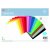 V�rilliset paperit, 100 gr, 195 arkkia