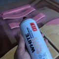 Asiakaskuva Spray maali Montana White 400ml - Squirrel